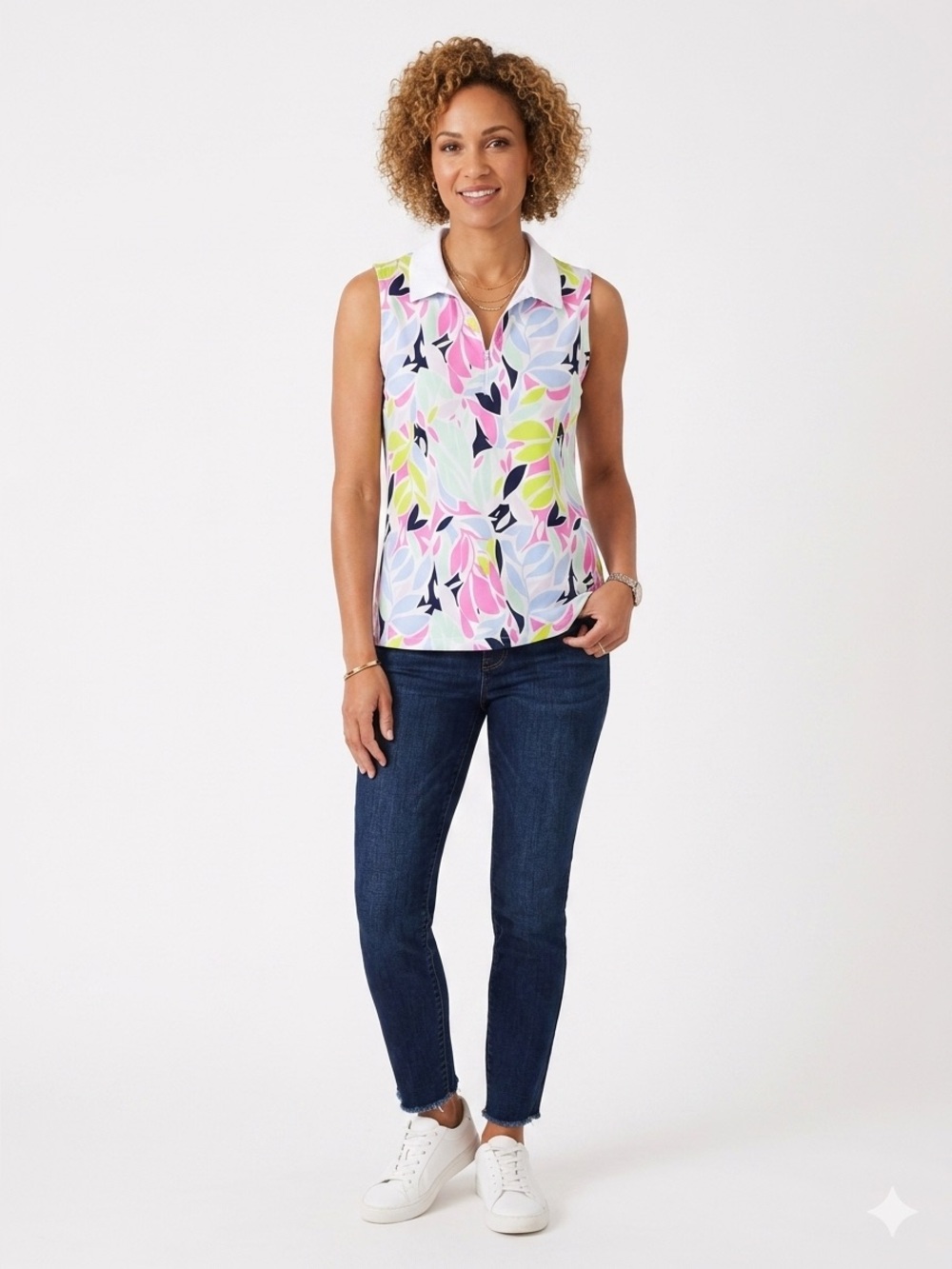Tommy Bahama Golf Sleeveless Tank